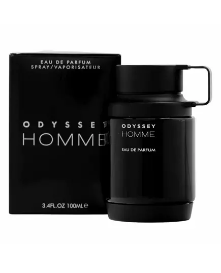 Armaf Odyssey Pour Homme Eau de Parfum Pour hommes, 100 ml, image 2