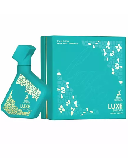 Luxe Emerald EDP, 100 ml, image 2