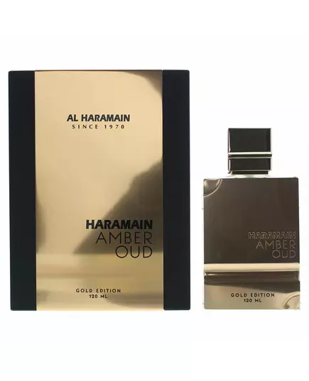 Al Haramain Amber Oud Gold Edition Eau de Parfum Unisexe, 120 ml, image 2