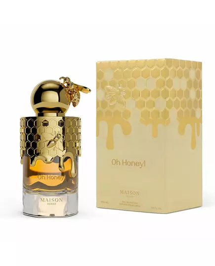 Gulf Orchid Oh Honey Eau de Parfum Für Frauen, 100 ml, Bild 2
