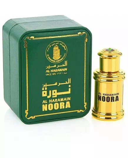 Al Haramain Noora Perfume Oil, 12 ml, image 2