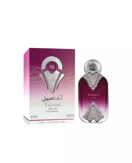 Nabeel Tafaseel Eau de Parfum Unisexe, 100 ml, image 2