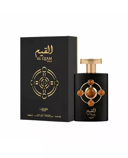 Lattafa Al Qiam Gold Eau de Parfum Unisex, 100 ml, Bild 2
