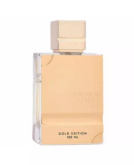 Al Haramain Amber Oud Gold Edition Eau de Parfum Unisexe, 120 ml