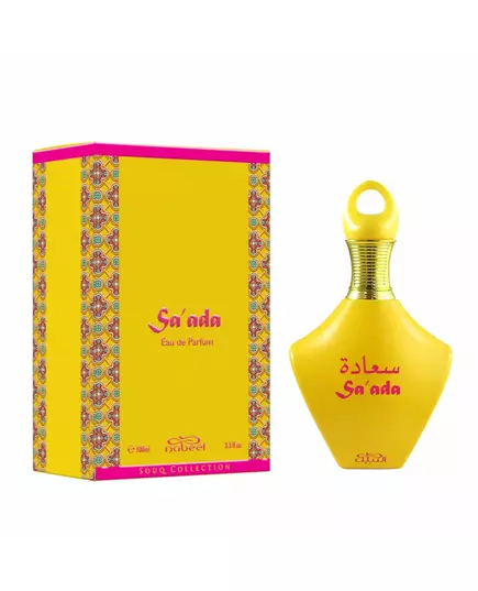 Nabeel Sa’ada Eau de Parfum Unisex, 100 ml, Bild 2