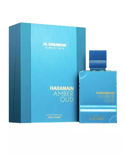 Al Haramain Amber Oud Aqua Dubai Extrait de parfum Unisexe, 75 ml, image 2