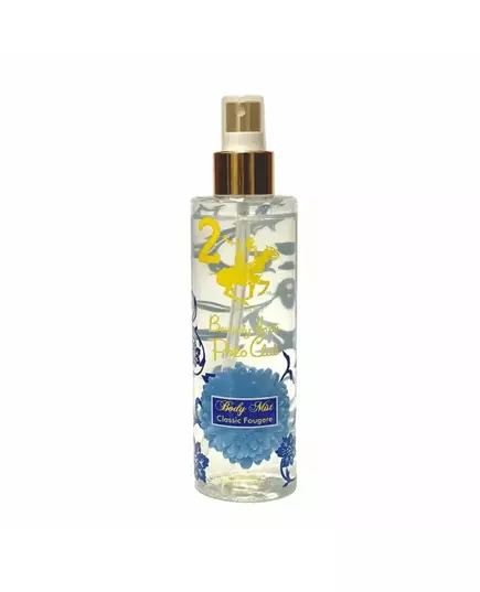 Beverly Hills Polo Club No. 2 Classic Fougere Körperspray, 200 ml