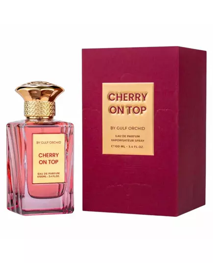 Gulf Orchid Cherry on Top Eau de Parfum Für Frauen, 100 ml, Bild 2