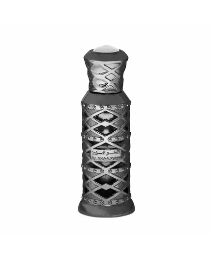 Al Haramain Musk Black Vanilla Parfümöl Unisex, 12 ml