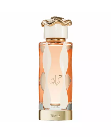 Lattafa Teriaq Eau de Parfum Unisexe, 100 ml