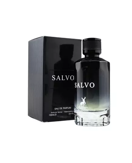 Maison Alhambra Salvo Eau De Parfum For Men, 100 ml, image 2