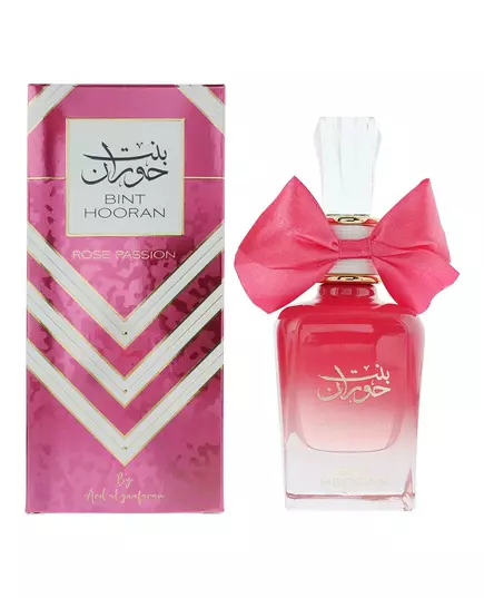 Ard Al Zaafaran Bint Hooran Rose Passion Eau de Parfum Pour les femmes, 100 ml, image 2