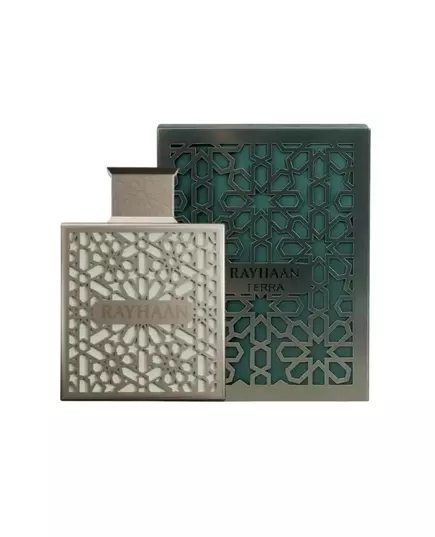 Rayhaan Terra Eau de Parfum Pour hommes, 100 ml, image 2