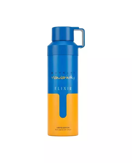 Armaf Odyssey Mandarin Sky Elixir Holzig Deodorant Spray Für Männer, 200 ml