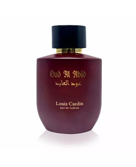 Louis Cardin Oud Al Abid Eau de Parfum Pour hommes, 100 ml