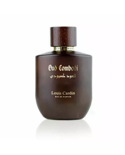 Louis Cardin Oud Cambodi Eau De Parfum Unisex, 100 ml