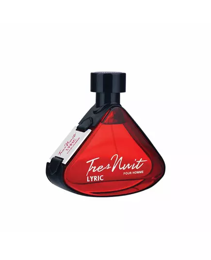 Armaf Tres Nuit Lyric Eau de Parfum Pour hommes, 100 ml