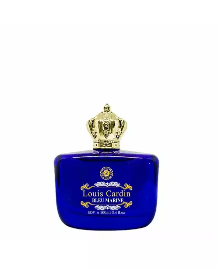 Louis Cardin Bleu Marine Eau de Parfum Für Männer, 100 ml