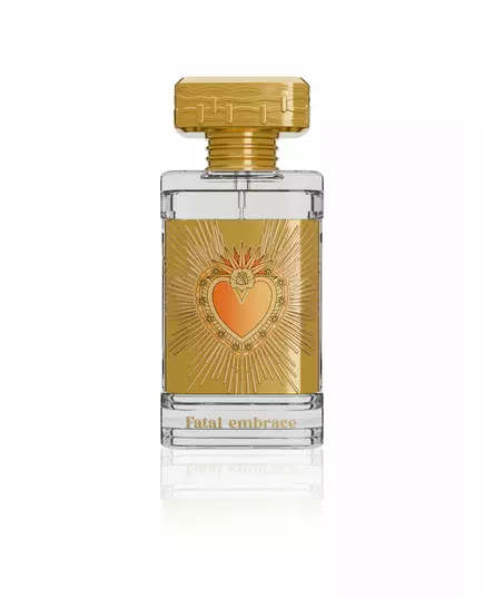 Paris Corner Fatal Embrace Eau De Parfum Unisex, 100 ml