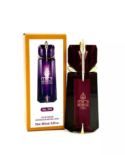 MiniBrand 376 Eau De Parfum For Women, 25 ml