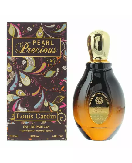 Louis Cardin Pearl Precious Eau De Parfum For Women, 100 ml, image 2