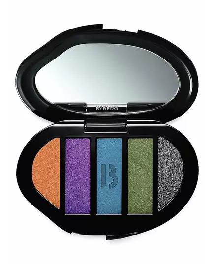 Byredo Byredo Eyeshadow Palette Ginger Hussy 5 Shades, 8 g