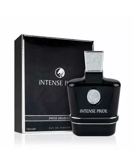 Swiss Arabian INTENSE PRIDE eau de parfum vaporisateur, 100 ml, image 2