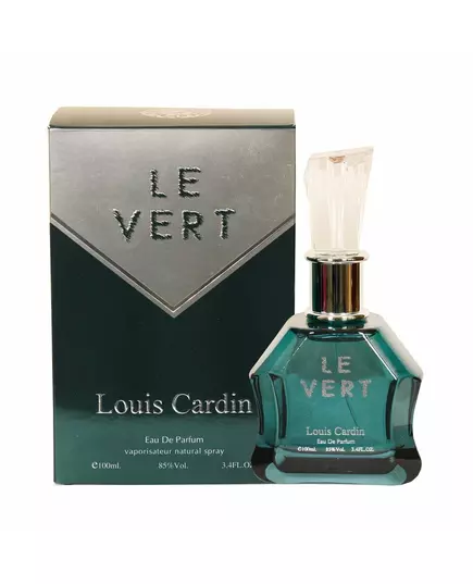 Louis Cardin Le Vert Eau De Parfum For Men, 100 ml, image 2