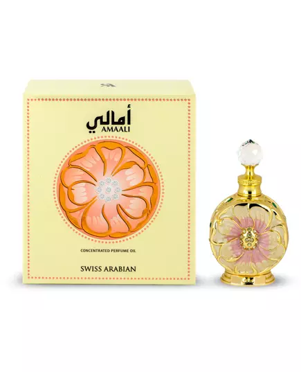 Swiss Arabian Amaali Eau de Parfum Unisexe, 50 ml