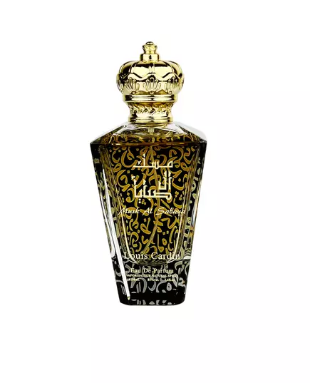 Louis Cardin Musk Al Sabaya Eau de Parfum Unisexe, 100 ml