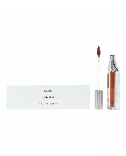 Byredo Vinyl Flüssiger Lippenstift 222 Rotbraun, 4 ml, Bild 2