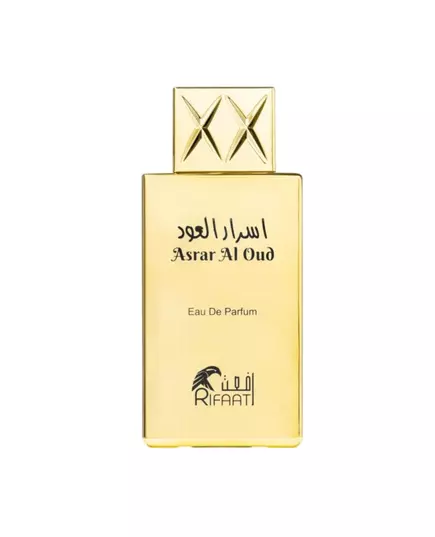Rifaat Asrar Al Oud Gold Eau de Parfum Unisexe, 80 ml