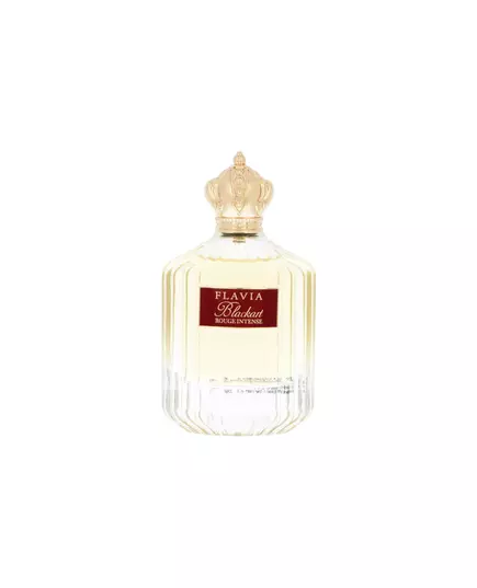 Flavia Blackart Rouge Intense Eau de Parfum Unisexe, 100 ml
