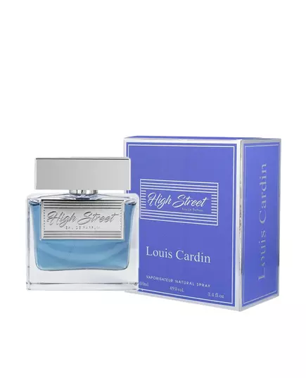 Louis Cardin High Street Eau De Parfum For Men, 100 ml, image 2