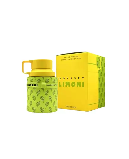 Armaf Odyssey Limoni Fresh Eau de Parfum Unisex, 60 ml, Bild 2