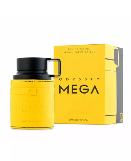 Armaf Odyssey Mega Eau de Parfum Für Männer, 100 ml, Bild 2