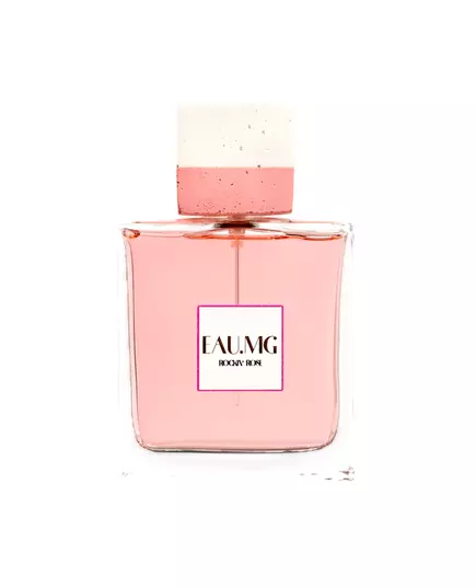 Eau.Mg Rockin Rose Parfüm Unisex, 100 ml