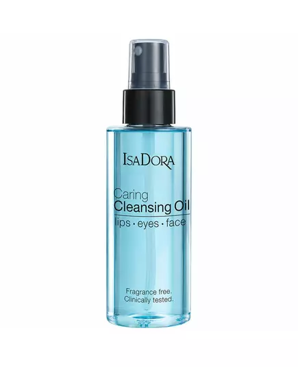 IsaDora Caring Deep Cleansing Cleansing Oil For Face, 100 ml