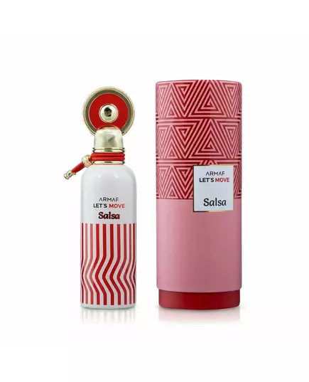 Let's Move Salsa Eau de Parfum, 100 ml, Bild 2