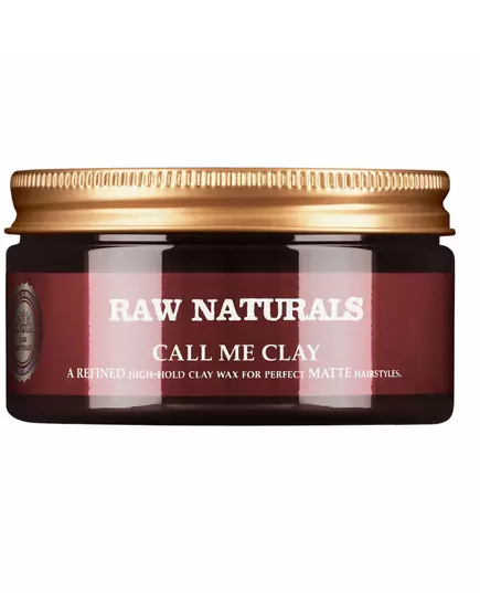 Raw Naturals Call Me Clay Haarstyling-Ton 7/10, 100 ml