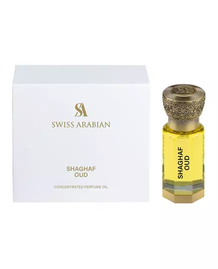 Swiss Arabian Shaghaf Oud 12ml ulei, 12 ml, Bild 2