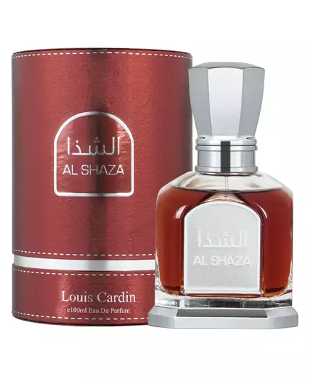Louis Cardin Al Shaza Eau De Parfum Unisex, 100 ml
