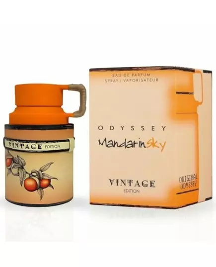 Armaf Odyssey Mandarin Sky Eau de Parfum Unisexe, 100 ml, image 2