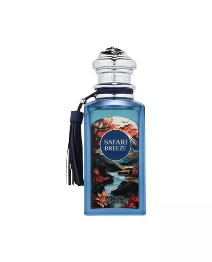 French Avenue Safari Breeze Parfumextrakt Unisex, 100 ml