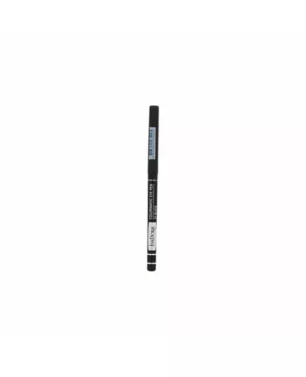 IsaDora Colormatic Rétractable Crayon pour les yeux Kajal 20 Noir, 0,3 g