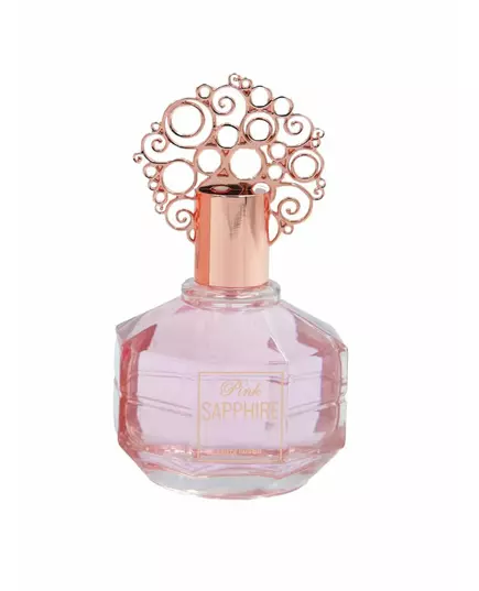 Louis Cardin Pink Sapphire Eau de Parfum Für Frauen, 100 ml