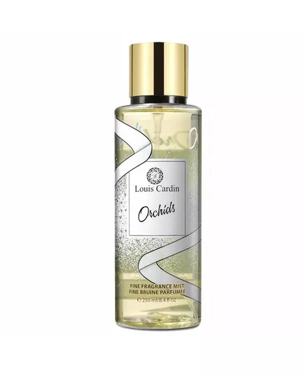 Louis Cardin Orchid Körperspray, 250 ml