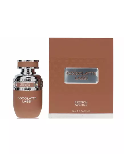 French Avenue Cocolatte Lassi Eau de Parfum Unisex, 80 ml, Bild 2