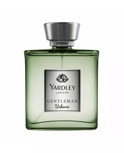 Yardley Gentleman Urbane Eau de Parfum Für Männer, 100 ml