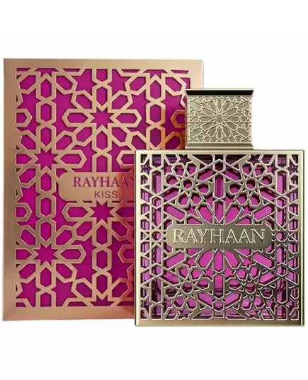 Rayhaan Kiss Eau de Parfum Pour les femmes, 100 ml, image 2